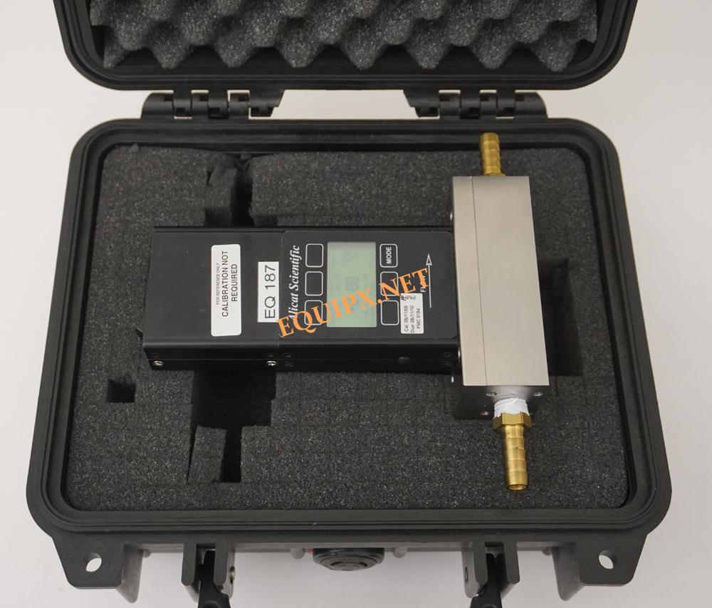 Alicat Scientific M100SLPMD30PSIA Mass Flow Controller